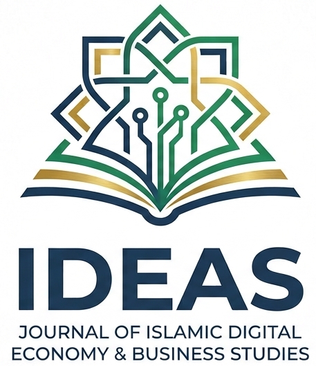 IDEAS : Journal of Islamic Digital Economy and Business Studies