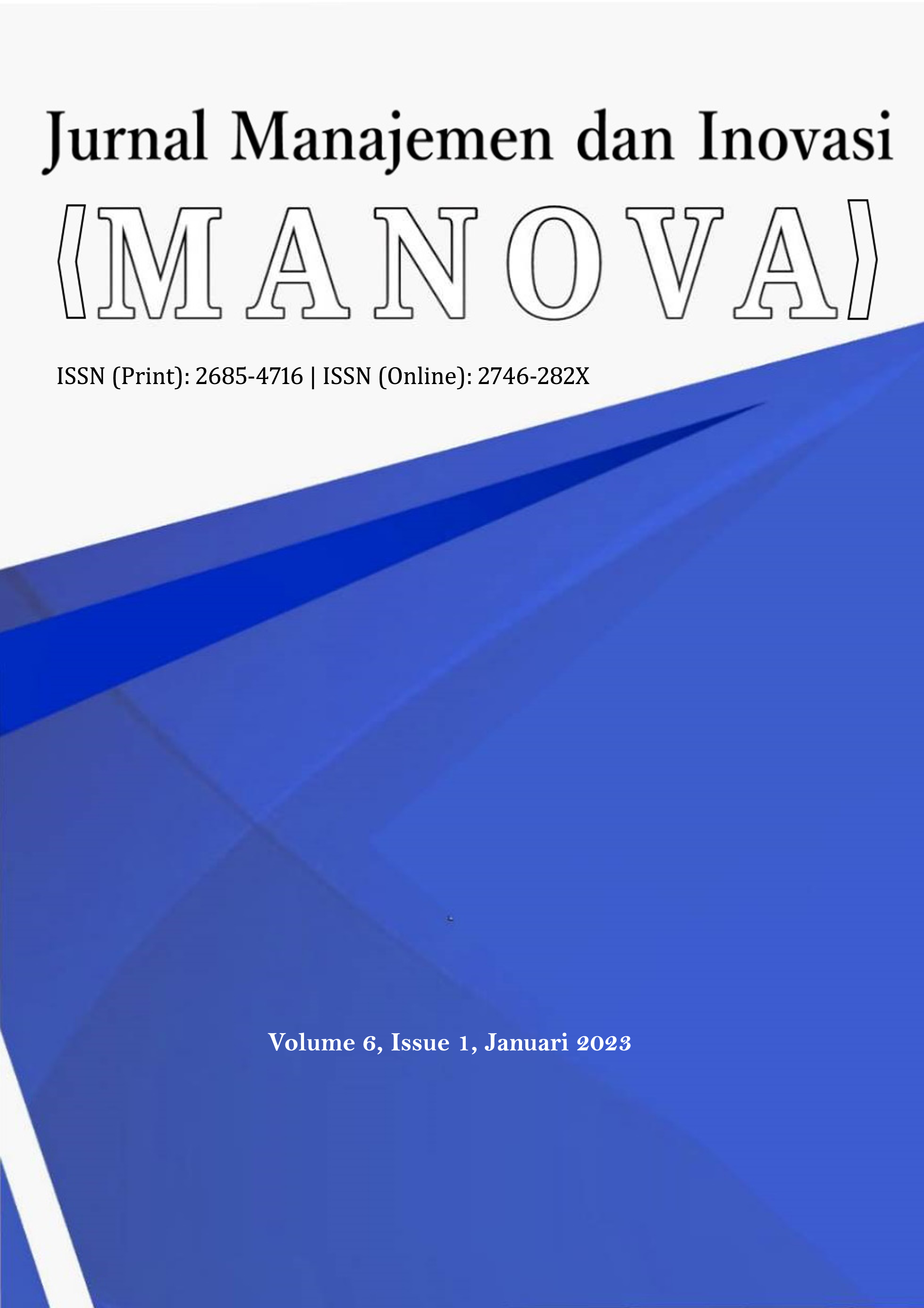 Volume 6 Nomor 1 Januari Tahun 2023